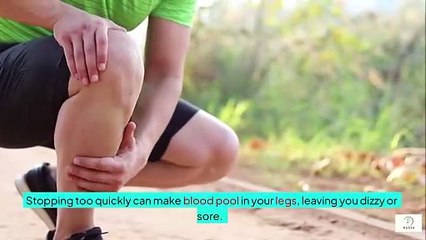 🧘‍♀️ Cooling Down After Your Run Simple Stretches That Keep You Pain-Free and Energized!