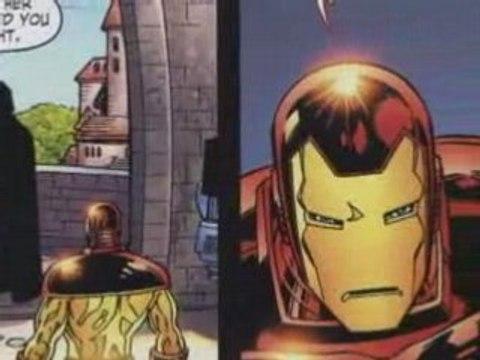 Ironman: Legacy of Doom #2