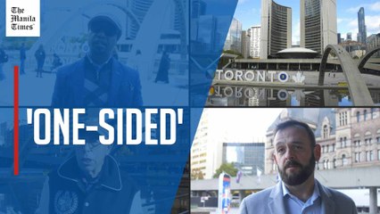 Canadians react to Trump ending US-Canada trade talks