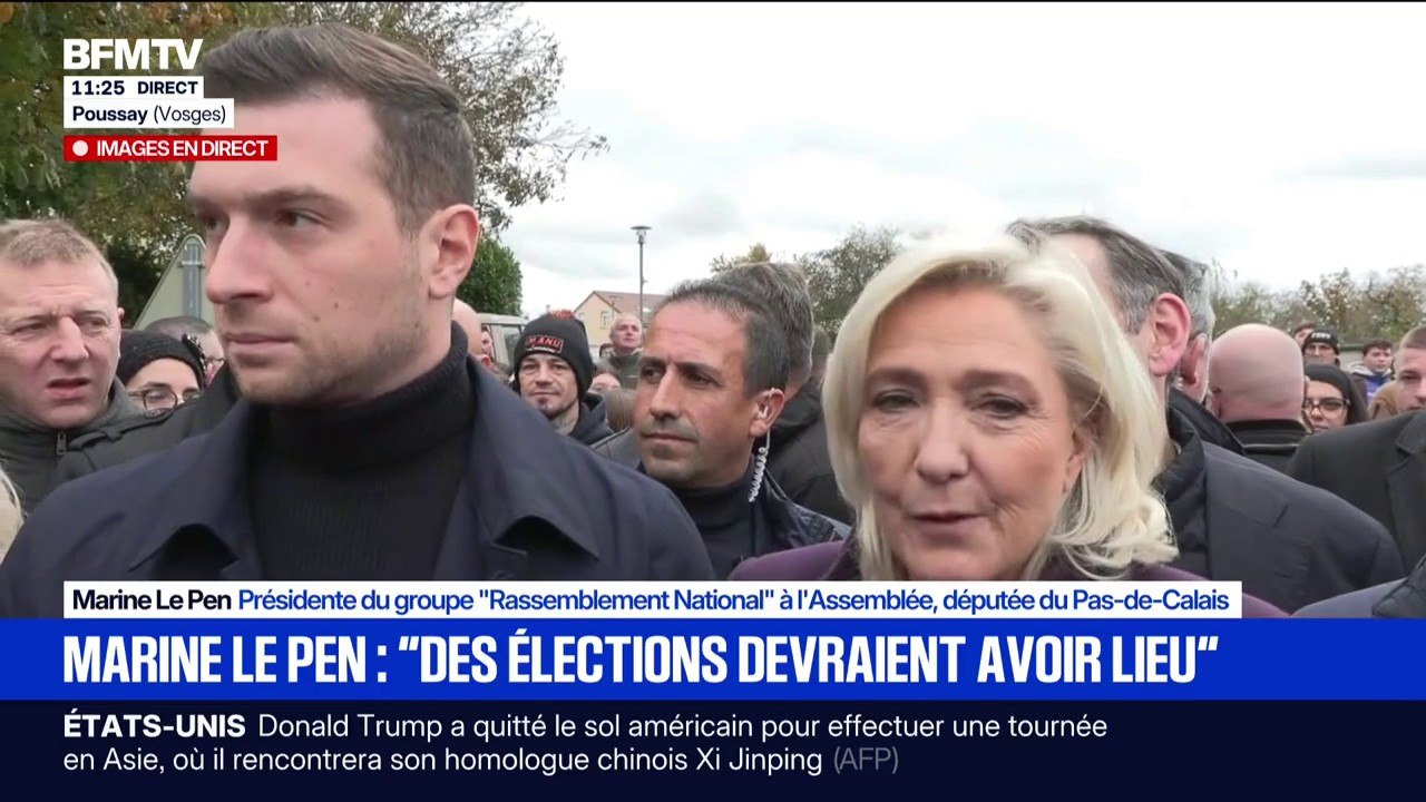 Meurtre de Lola: "Il faut se réjouir que ce meurtre barbare ait été puni d'une peine ferme et exemplaire", réagit Jordan Bardella (RN)