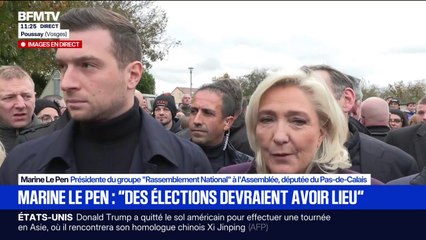 Meurtre de Lola: "Il faut se réjouir que ce meurtre barbare ait été puni d'une peine ferme et exemplaire", réagit Jordan Bardella (RN)