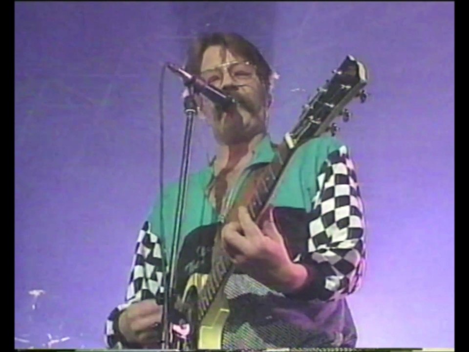 Irwin Goodman - Rentun ruusu ( Live esitys )