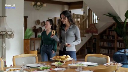 مسلسل عيناك كالبحر الاسود الحلقة 40 مدبلجة كامله