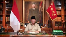 Prabowo Jadikan Hari Santri Momentum Penguatan Pendidikan Keagamaan