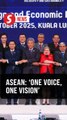 Asean must speak with one voice amid global uncertainty, says Tok Mat