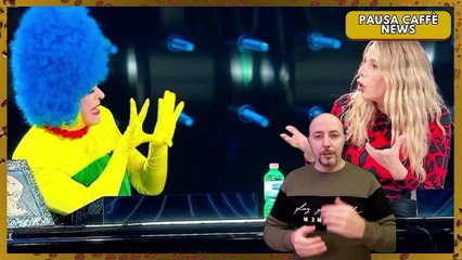 Scontro in diretta a Tale e Quale Malgioglio furioso con Alessia Marcuzzi