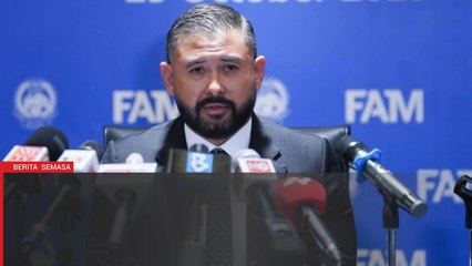 ‘Saya tak rasa FIFA akan tukar keputusan’ – TMJ