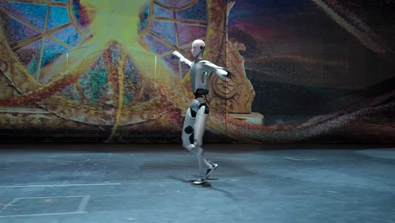 Unitree H2 Humanoid Robot: Redefining Robotics with Advanced Dexterity and Intelligence