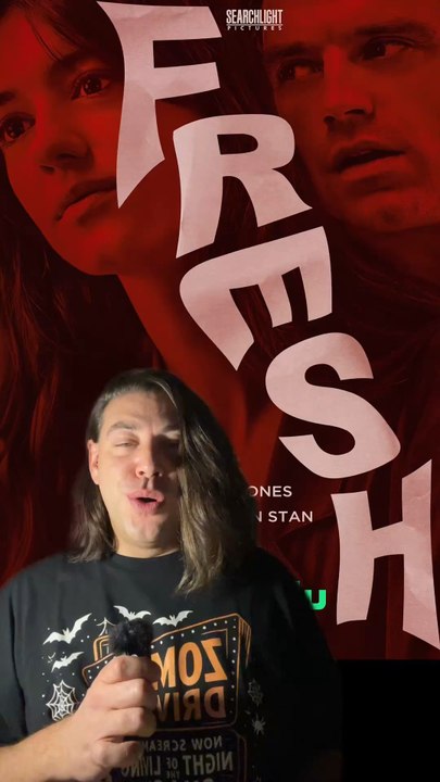 RDV tous les jours jusqu’à Halloween pour découvrir un film ou une série qui te fera frissonner !! Aujourd’hui dans Projection Maudite on regarde « Fresh » ce film d’horreur gore dispo sur Disney+