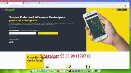 White‑label com Aplicativos de Entregas: domine seu mercado — Beinove