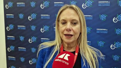 Nicastro (Sviluppo Lavoro Italia): "con 'C'è posto per te' servizi alle persone"