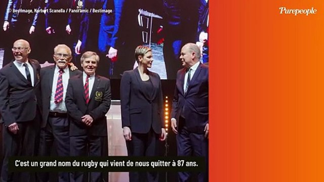 Cette figure emblématique du XV de France et membre de la même famille qu'une célèbre actrice nous a quittés à 87 ans