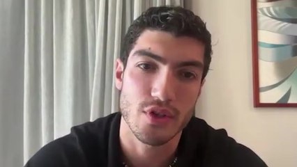 'Love Island USA' Star Charlie Georgiou Is "Hurt" That Hannah Moved On So Quickly With Pepe