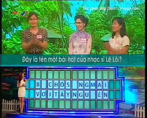 VTV3 - Trích đoạn Chiếc Nón Kỳ Diệu (02/07/2011)