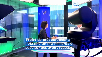 L’info du jour | 25 octobre 2025 – Dernières actualités en Europe et dans le monde 🌍