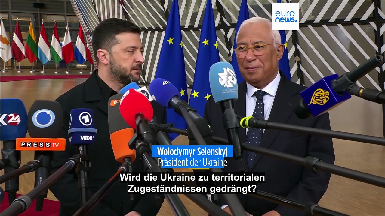 Nachrichten des Tages | 25. Oktober 2025 - Mittagsausgabe