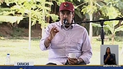 Maduro sfida Trump: "Stanno inventando una nuova guerra eterna"