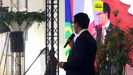 Madagascar strips ex-president Rajoelina of citizenship as former aid arrested for money laundering