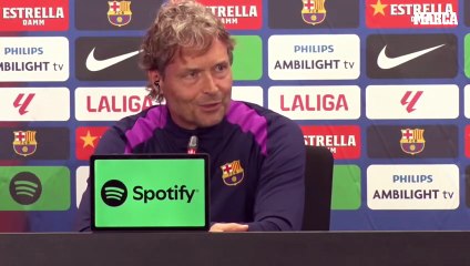 Marcus Sorg y las críticas a Lamine: "Será motivador para él"