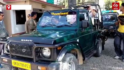 दीपावली के बाद जहरीली हुई शहरों की आबोहवा, कॉर्बेट में उमड़ी पर्यटकों की भीड़