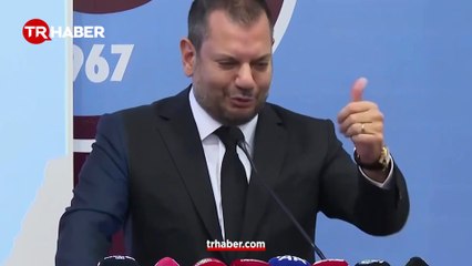 Son dakika: Trabzonspor Kulübü'nün borcu açıklandı