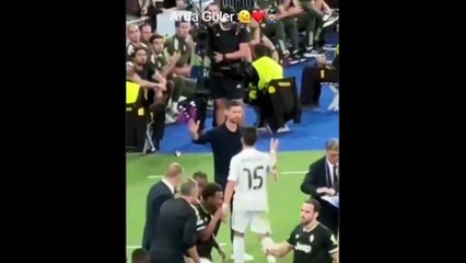 Arda Güler’in uzattığı el İspanya’da gündem oldu