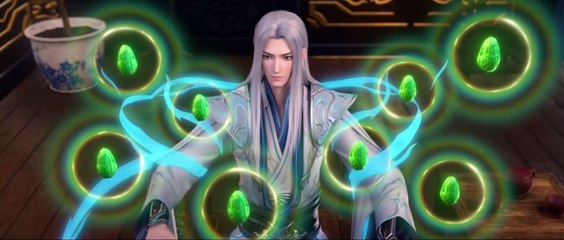 [ENG SUB] Battle Through The Heavens Season 5 EP170 | 斗破苍穹 第五季 第170集