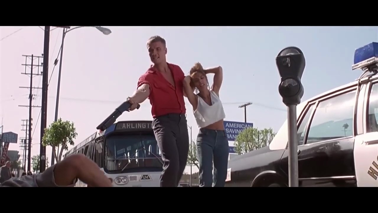 Barett – Das Gesetz der Rache (1993) #GanzerFilm #Deutsch #HD