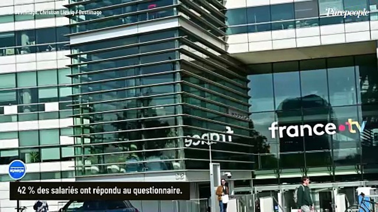 Rien ne va plus chez France Télévisions ? Un rapport met en lumière des "différences de traitement" au sein du groupe, plusieurs mesures préconisées