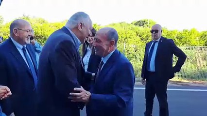 Inaugurato lo svincolo autostradale Brancaccio-Forum Porta Sud