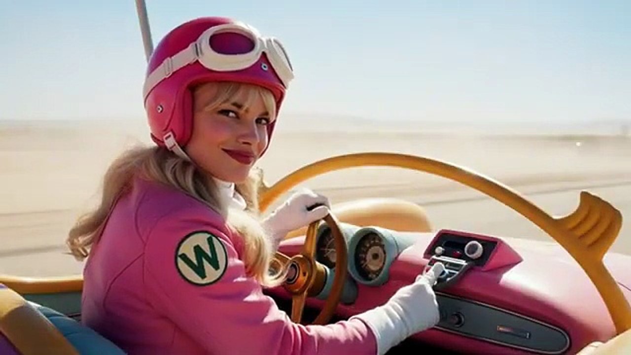 ..Peter Perfect (2026) - Wacky Races -  Action Trailer - John Cena - Concept Version