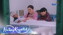 Hating Kapatid: Thalia, may tampo pa din kay Roselle (Episode 12)
