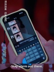 Tienes miedo de que te robe tu dinero, bueno, mi esposa es la directora ejecutiva