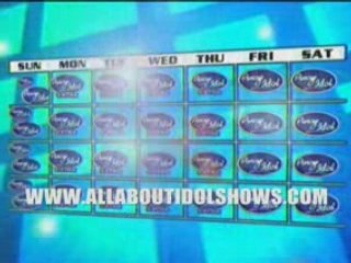 Pinoy Idol Ad
