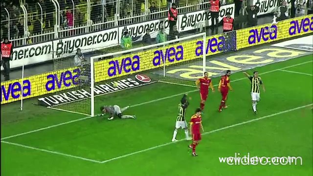 SPOR TOTO SÜPER LİG 2011 2012 SEZONU FENERBAHÇE 2.YARI MAÇ ÖZETLERİ