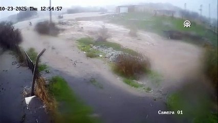 İzmir'deki selde kaybolmuştu: Ölüm işte böyle gelmiş