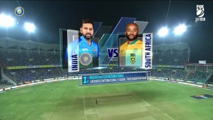 Match 01 _ India Vs South Africa _ Match Highlights _ T20 2022 _ Fox Sports