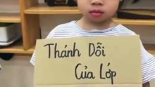 🎭 Điểm danh lớp tui mà như đang casting phim hài! Ai cũng là một “meme sống”: