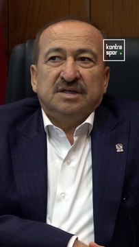 Gaziantep FK Başkanı Memik Yılmaz: Oyuncularımıza çok güveniyorum