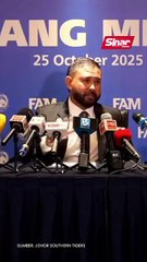 'Kalau salahkan saya buat anda tidur lena, saya terima dengan hati terbuka'