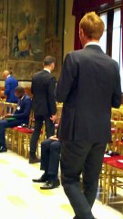 Aboubakar Soumahoro - La politica che ascolta il mondo imprenditoriale  (25.10.25)