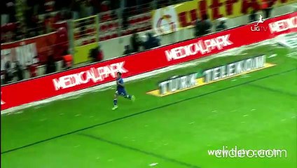 SPOR TOTO SÜPER LİG 2011  2012 SEZONU GALATASARAY  2.YARI MAÇ ÖZETLERİ