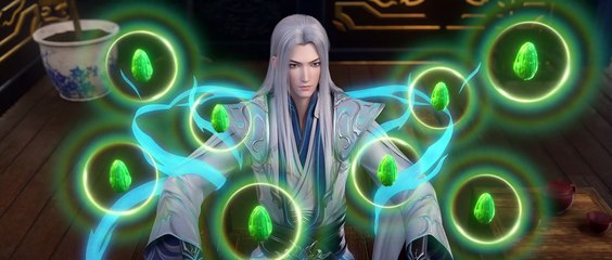 [4K] Battle Through the Heavens S5 Episode 170 Subtitle multi.