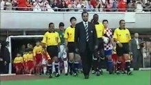 Svjetsko Prvenstvo 2002-Hrvatska -Mexico 0-1