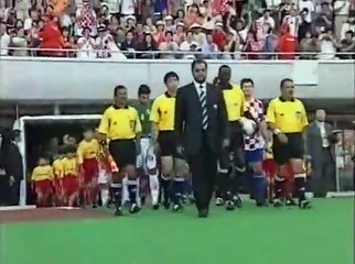 Svjetsko Prvenstvo 2002-Hrvatska -Mexico 0-1