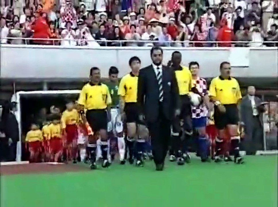 Svjetsko Prvenstvo 2002-Hrvatska -Mexico 0-1