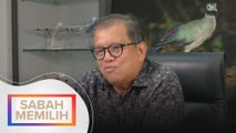 Persefahaman dalam pembahagian kerusi antara GRS dan PH - Joniston