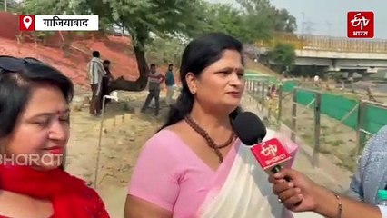 गैर-पूर्वांचली परिवार भी डूबे आस्था के रंग में, बिहार-पूर्वांचल से ताल्लुक नहीं, पर मना रहे छठ