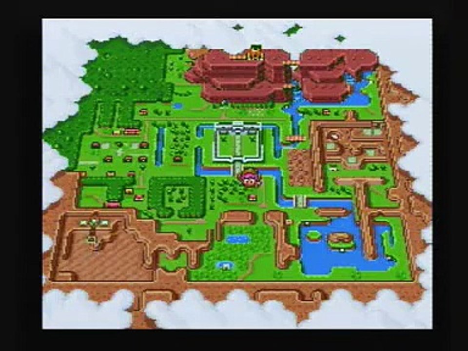 Let's Play Zelda: A Link to the Past (Blind German) - Part 10 - Falsches Master-Schwert