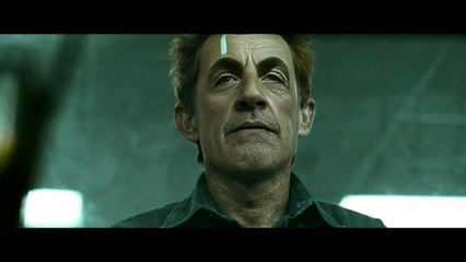 SARKO EN PRISON "SAY MY NAME" ®
